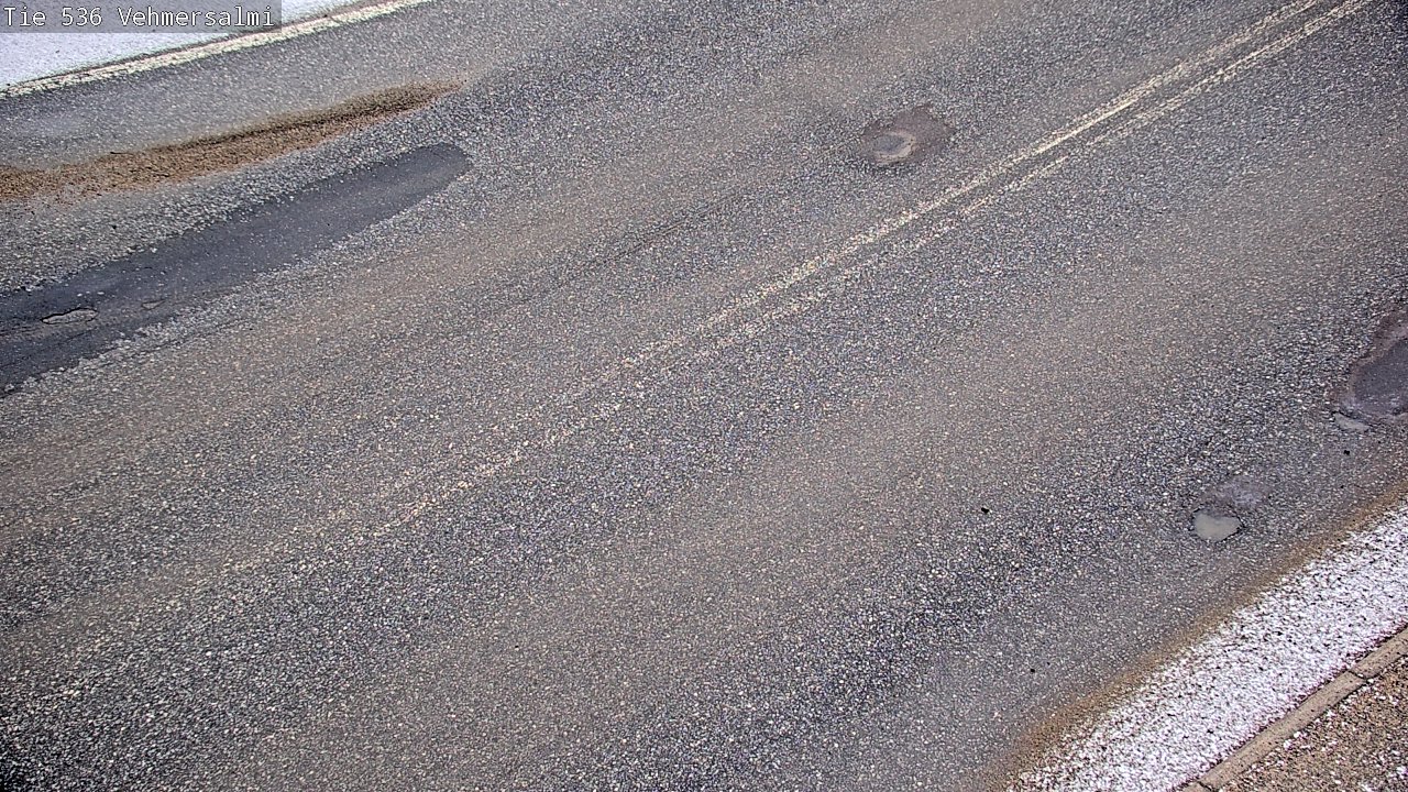 Kelikamerat Kuva Tie 536 Kuopio, Vehmersalmi, Kuopio, Pohjois-Savo