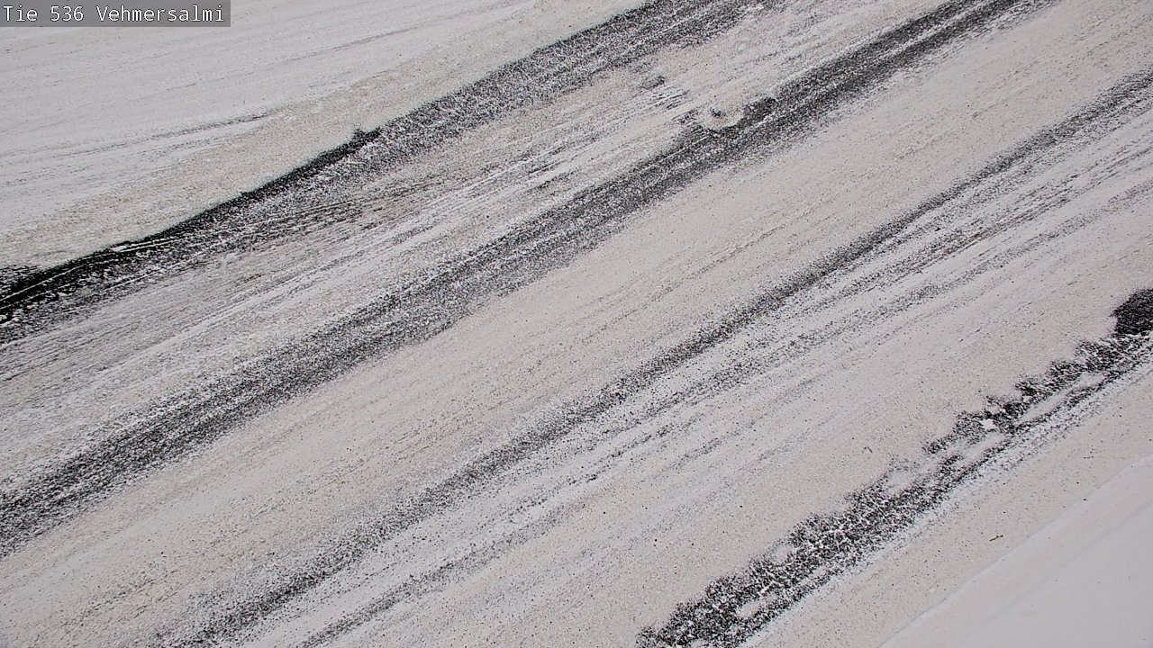 Kelikamerat Kuva Tie 536 Kuopio, Vehmersalmi, Kuopio, Pohjois-Savo