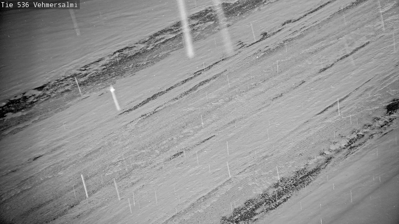 Kelikamerat Kuva Tie 536 Kuopio, Vehmersalmi, Kuopio, Pohjois-Savo