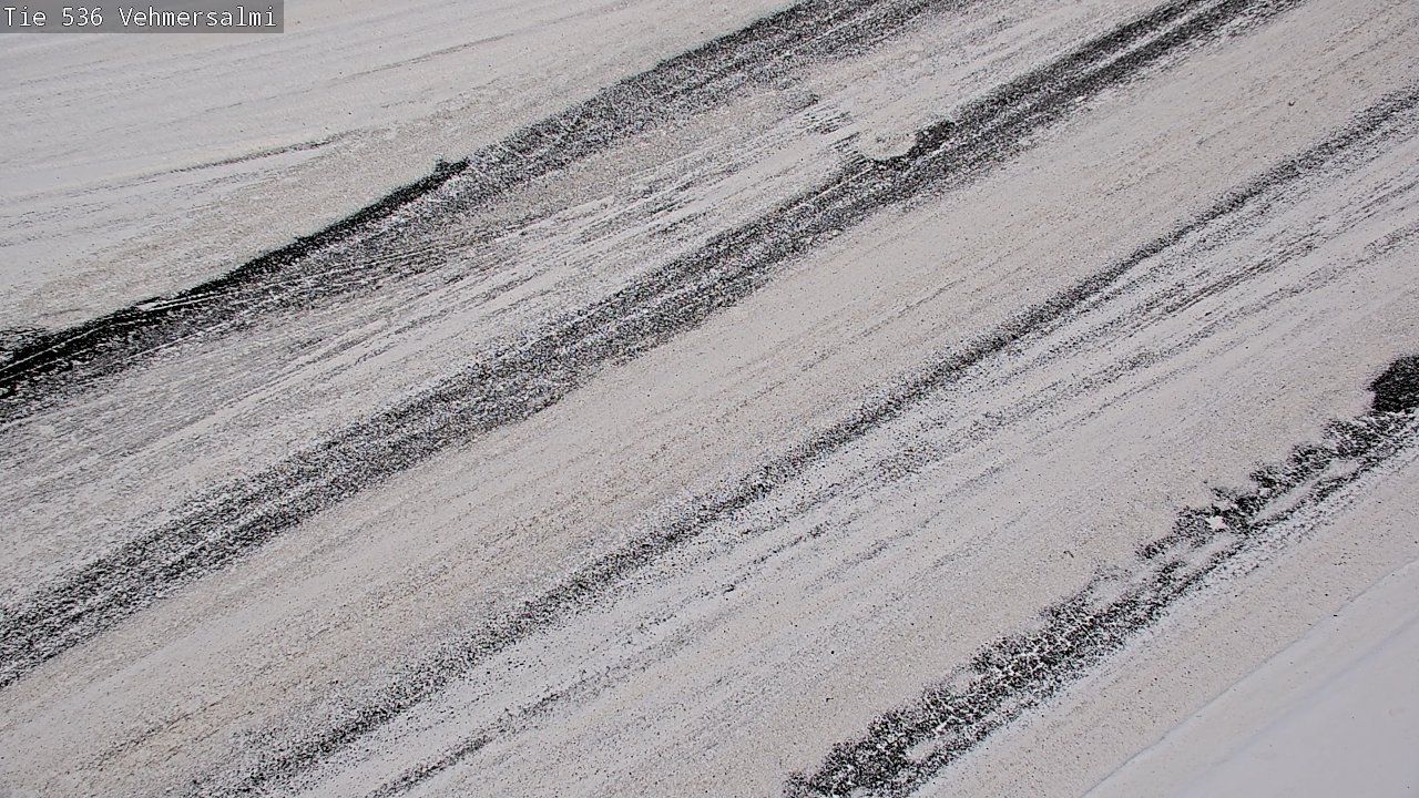 Kelikamerat Kuva Tie 536 Kuopio, Vehmersalmi, Kuopio, Pohjois-Savo