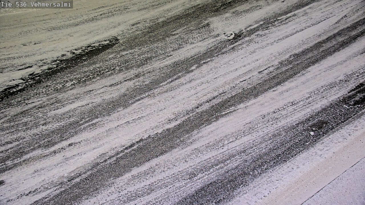 Kelikamerat Kuva Tie 536 Kuopio, Vehmersalmi, Kuopio, Pohjois-Savo
