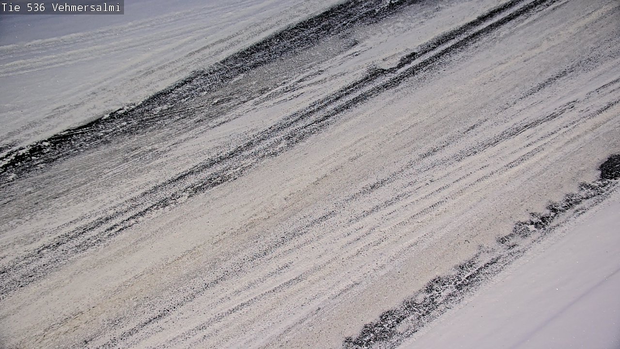 Kelikamerat Kuva Tie 536 Kuopio, Vehmersalmi, Kuopio, Pohjois-Savo