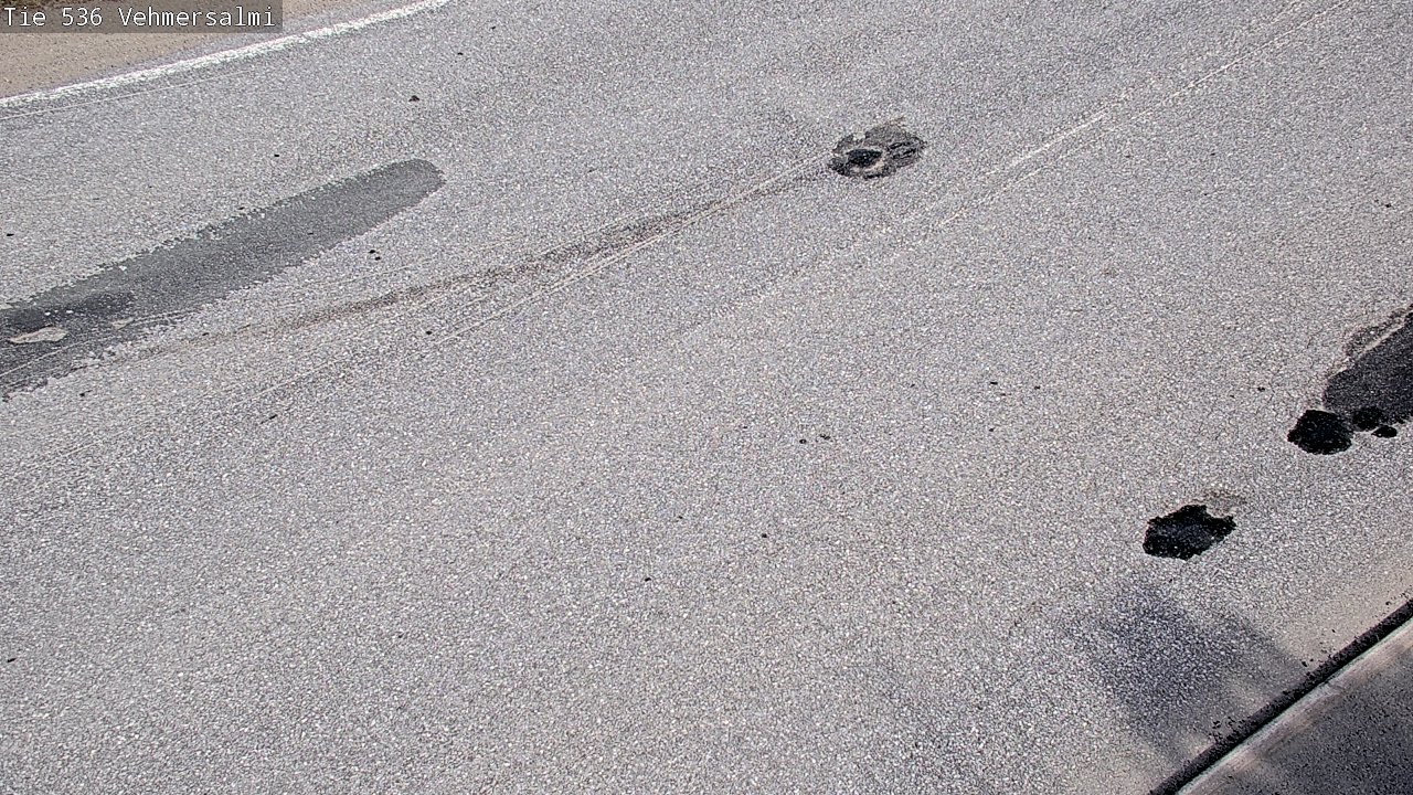 Kelikamerat Kuva Tie 536 Kuopio, Vehmersalmi, Kuopio, Pohjois-Savo