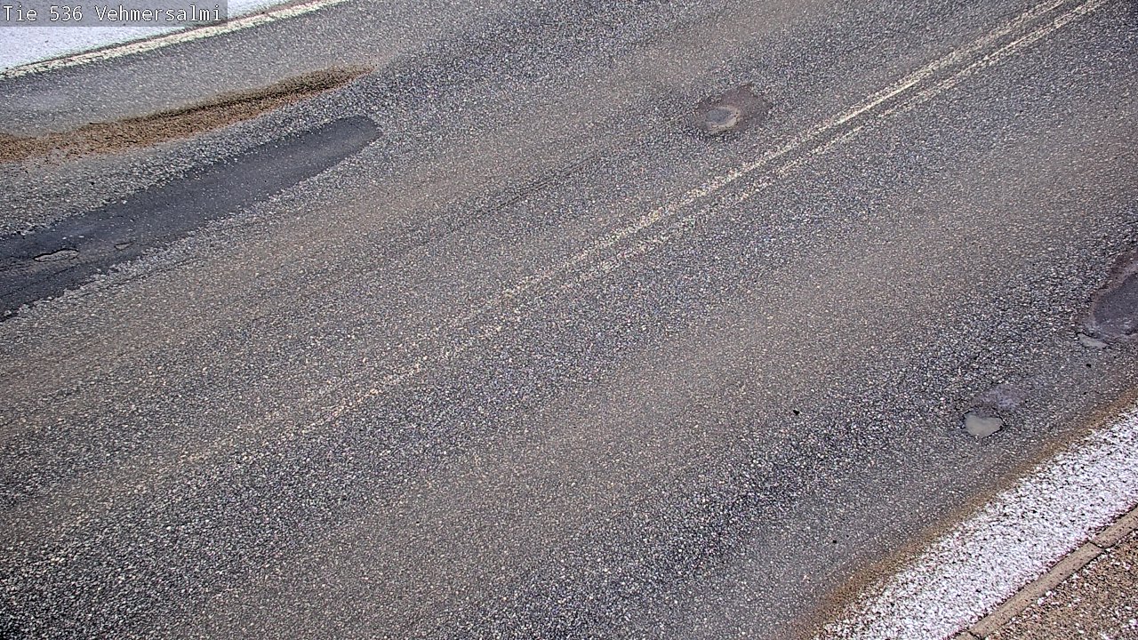 Kelikamerat Kuva Tie 536 Kuopio, Vehmersalmi, Kuopio, Pohjois-Savo