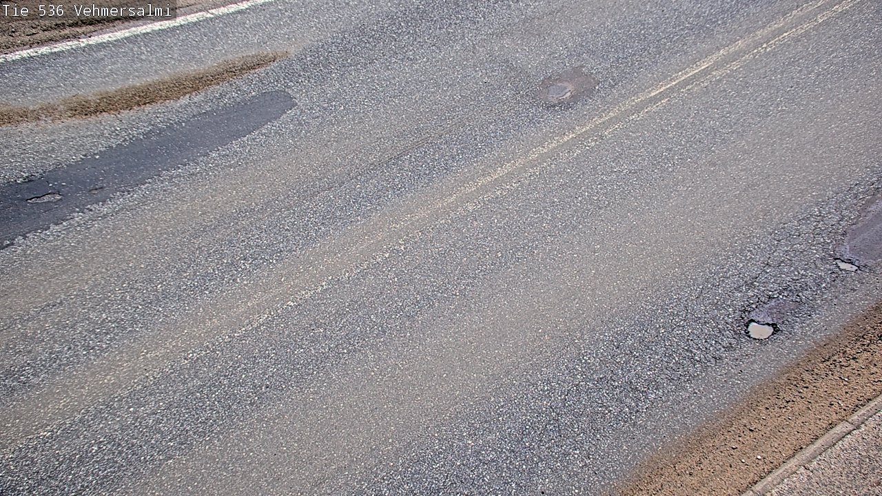 Kelikamerat Kuva Tie 536 Kuopio, Vehmersalmi, Kuopio, Pohjois-Savo