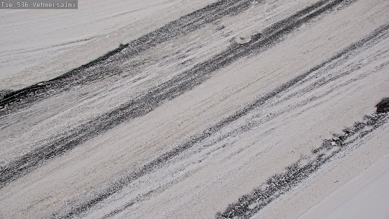 Kelikamerat Kuva Tie 536 Kuopio, Vehmersalmi, Kuopio, Pohjois-Savo