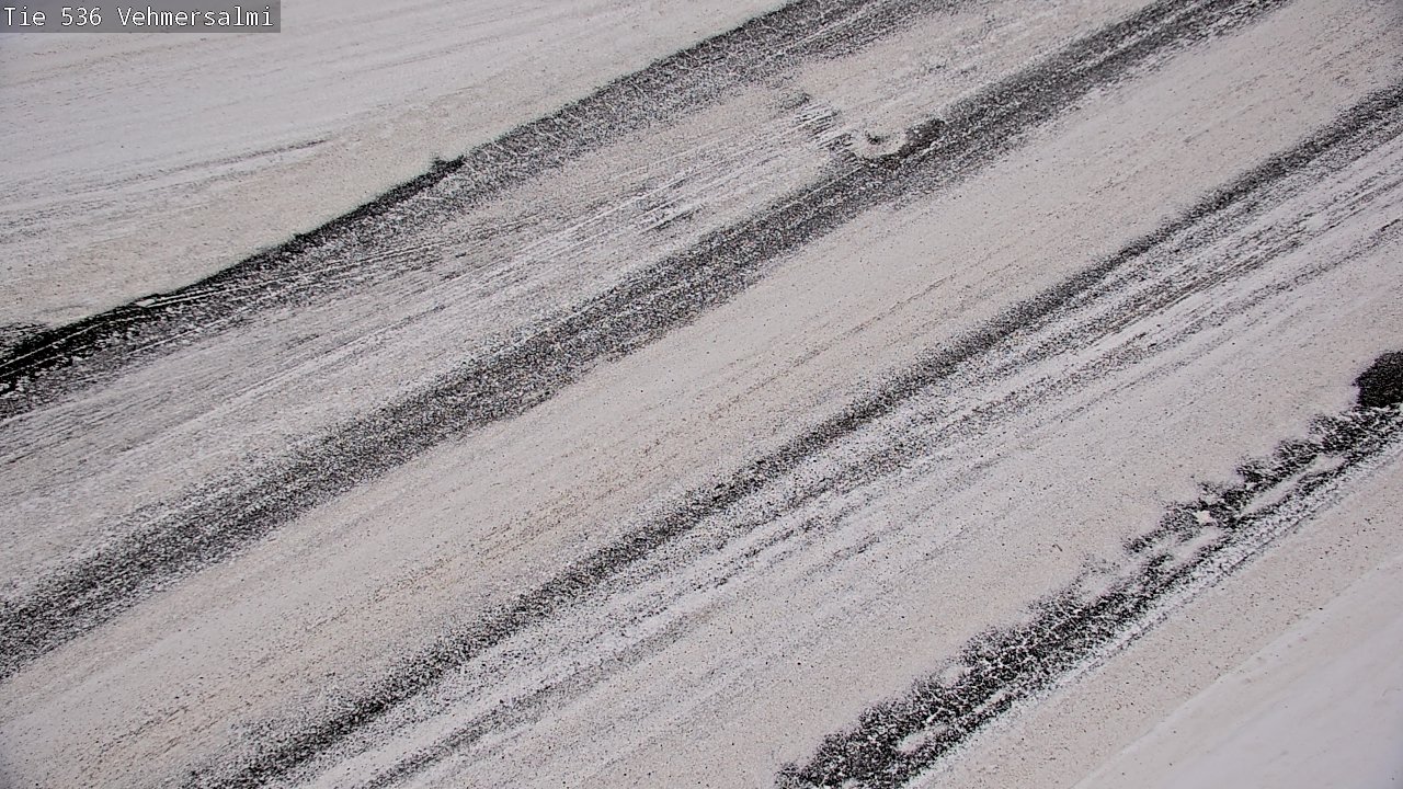 Kelikamerat Kuva Tie 536 Kuopio, Vehmersalmi, Kuopio, Pohjois-Savo