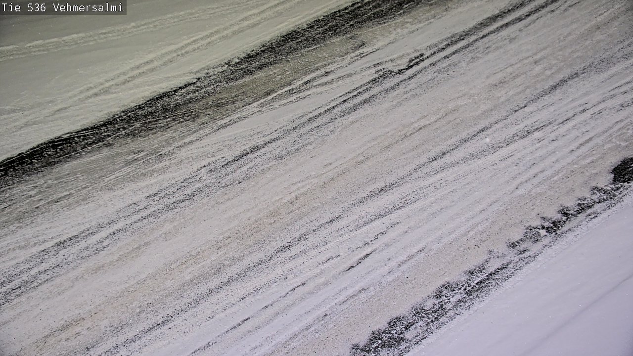 Kelikamerat Kuva Tie 536 Kuopio, Vehmersalmi, Kuopio, Pohjois-Savo