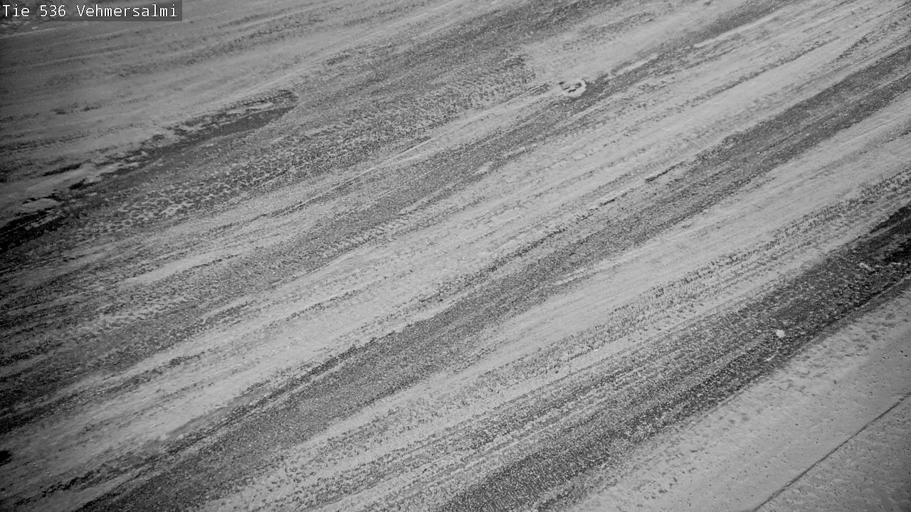 Kelikamerat Kuva Tie 536 Kuopio, Vehmersalmi, Kuopio, Pohjois-Savo