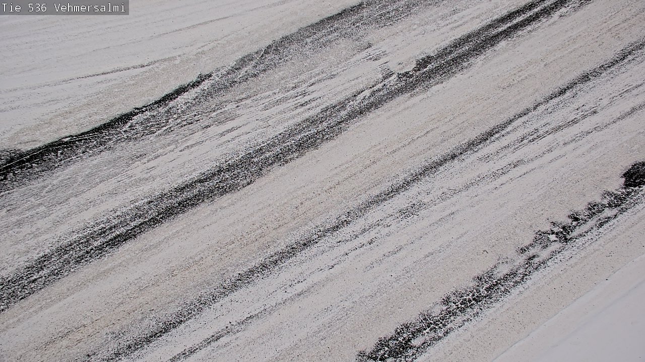 Kelikamerat Kuva Tie 536 Kuopio, Vehmersalmi, Kuopio, Pohjois-Savo