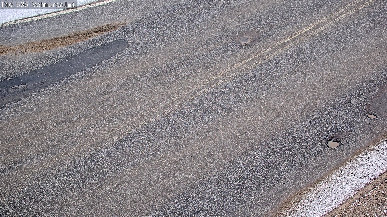 Kelikamerat Kuva Tie 536 Kuopio, Vehmersalmi, Kuopio, Pohjois-Savo