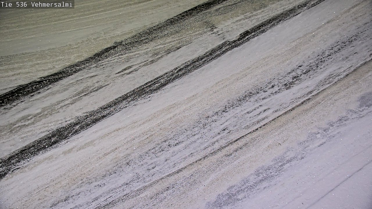 Kelikamerat Kuva Tie 536 Kuopio, Vehmersalmi, Kuopio, Pohjois-Savo