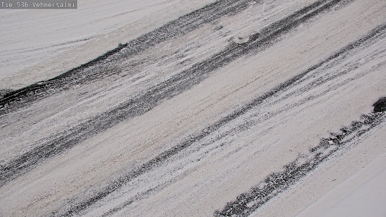 Kelikamerat Kuva Tie 536 Kuopio, Vehmersalmi, Kuopio, Pohjois-Savo