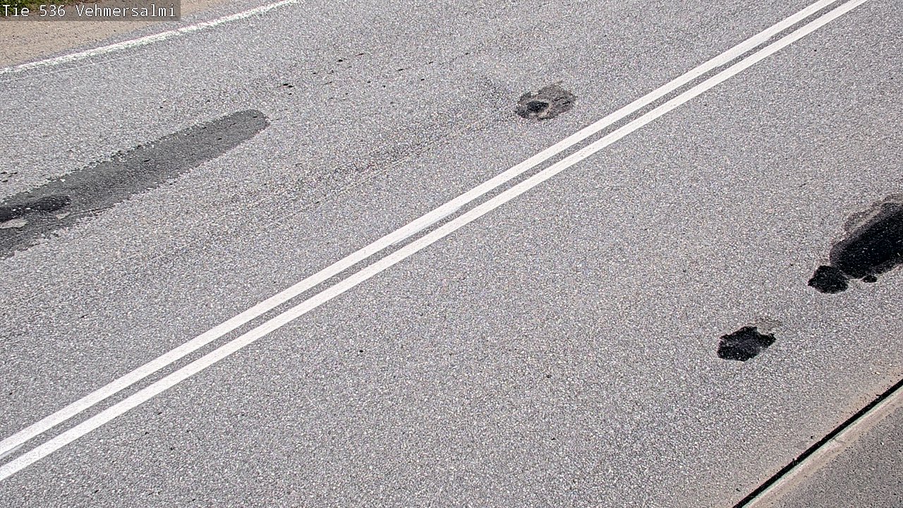 Kelikamerat Kuva Tie 536 Kuopio, Vehmersalmi, Kuopio, Pohjois-Savo