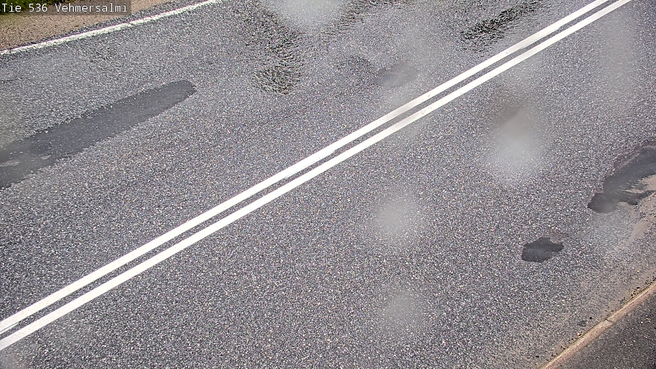 Kelikamerat Kuva Tie 536 Kuopio, Vehmersalmi, Kuopio, Pohjois-Savo