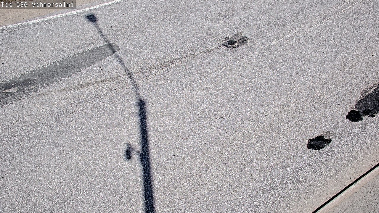 Kelikamerat Kuva Tie 536 Kuopio, Vehmersalmi, Kuopio, Pohjois-Savo
