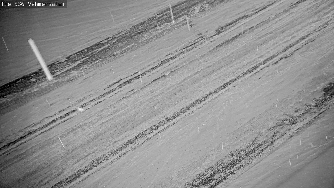 Kelikamerat Kuva Tie 536 Kuopio, Vehmersalmi, Kuopio, Pohjois-Savo