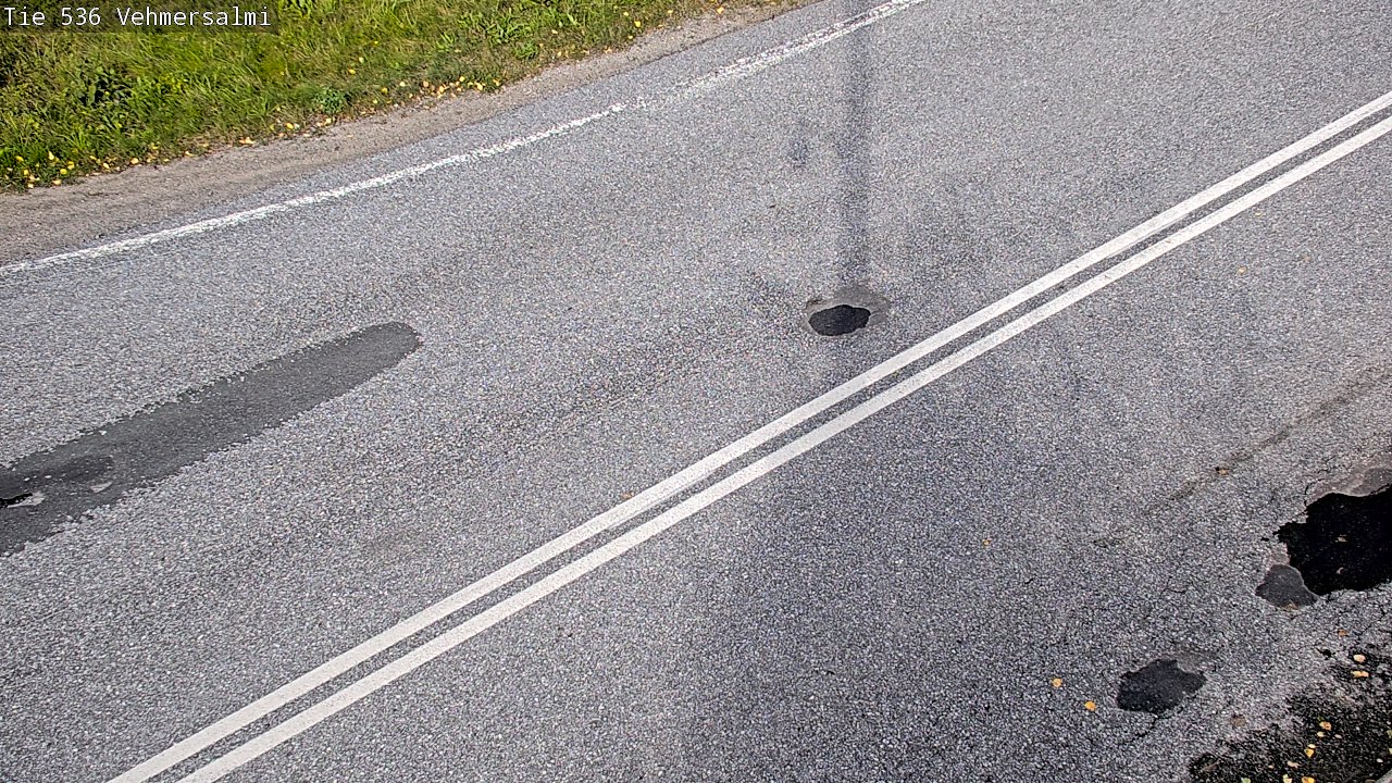 Kelikamerat Kuva Tie 536 Kuopio, Vehmersalmi, Kuopio, Pohjois-Savo