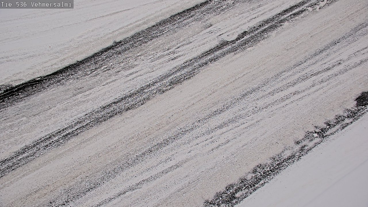 Kelikamerat Kuva Tie 536 Kuopio, Vehmersalmi, Kuopio, Pohjois-Savo