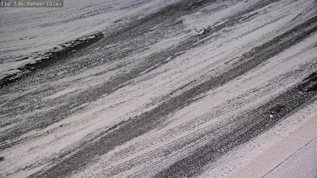 Kelikamerat Kuva Tie 536 Kuopio, Vehmersalmi, Kuopio, Pohjois-Savo