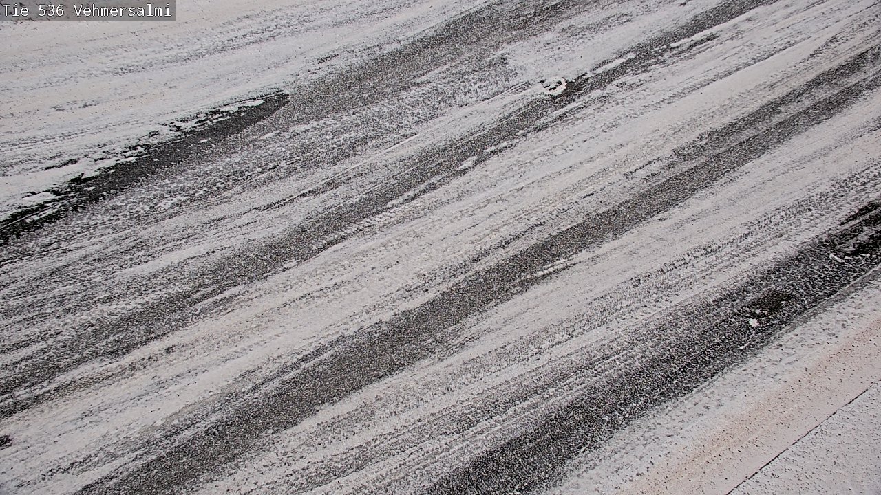 Kelikamerat Kuva Tie 536 Kuopio, Vehmersalmi, Kuopio, Pohjois-Savo