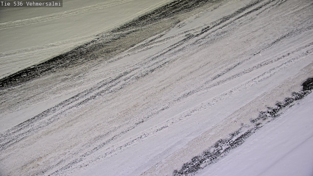 Kelikamerat Kuva Tie 536 Kuopio, Vehmersalmi, Kuopio, Pohjois-Savo