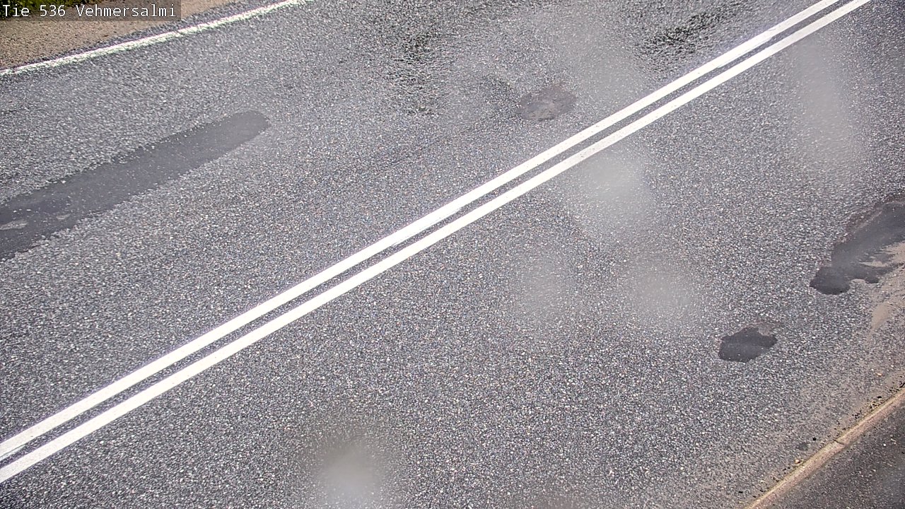 Kelikamerat Kuva Tie 536 Kuopio, Vehmersalmi, Kuopio, Pohjois-Savo