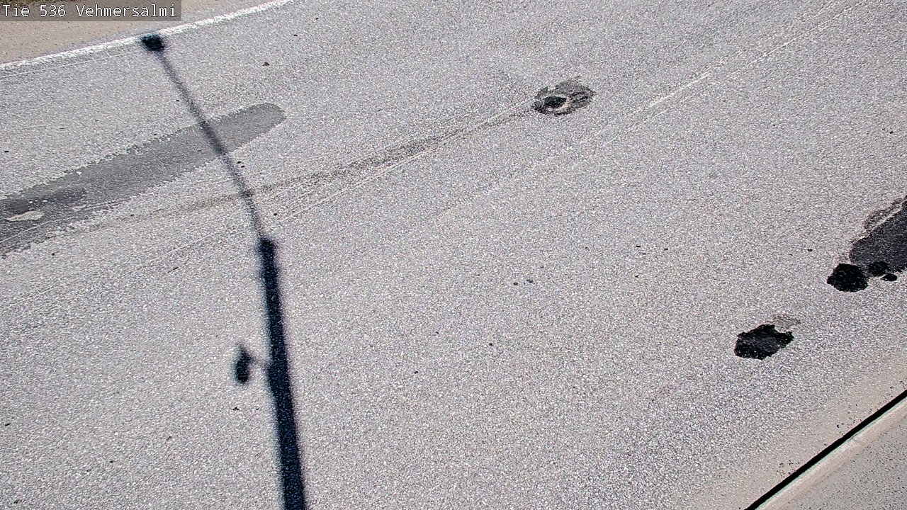 Kelikamerat Kuva Tie 536 Kuopio, Vehmersalmi, Kuopio, Pohjois-Savo