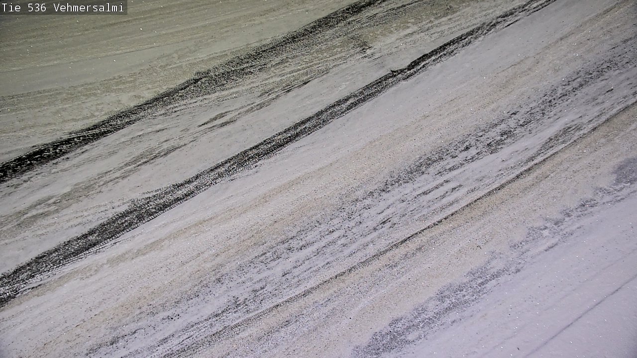 Kelikamerat Kuva Tie 536 Kuopio, Vehmersalmi, Kuopio, Pohjois-Savo