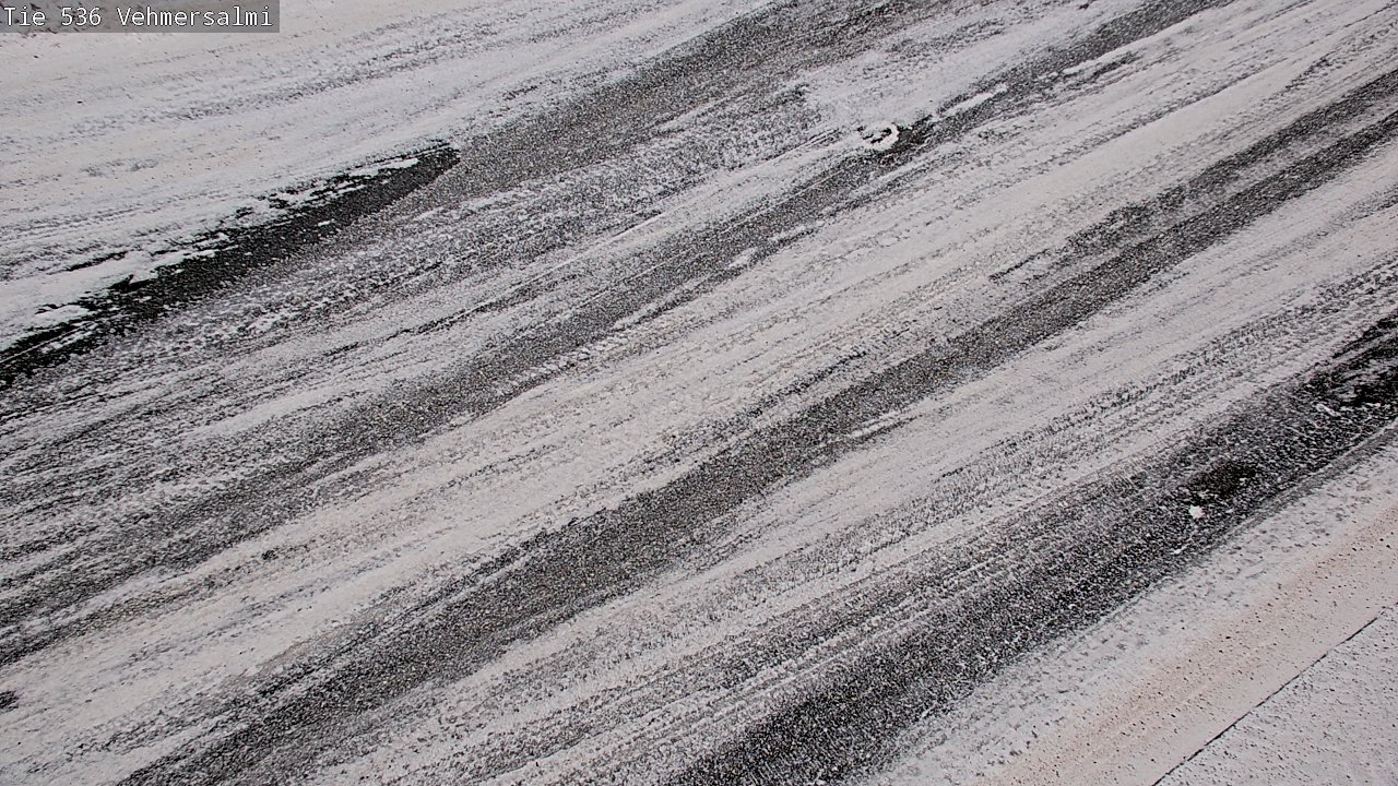 Kelikamerat Kuva Tie 536 Kuopio, Vehmersalmi, Kuopio, Pohjois-Savo