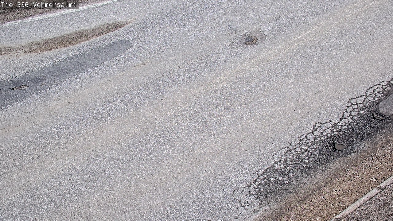 Kelikamerat Kuva Tie 536 Kuopio, Vehmersalmi, Kuopio, Pohjois-Savo