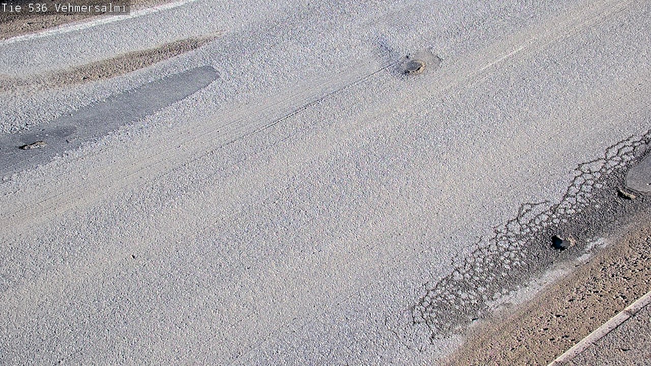 Kelikamerat Kuva Tie 536 Kuopio, Vehmersalmi, Kuopio, Pohjois-Savo