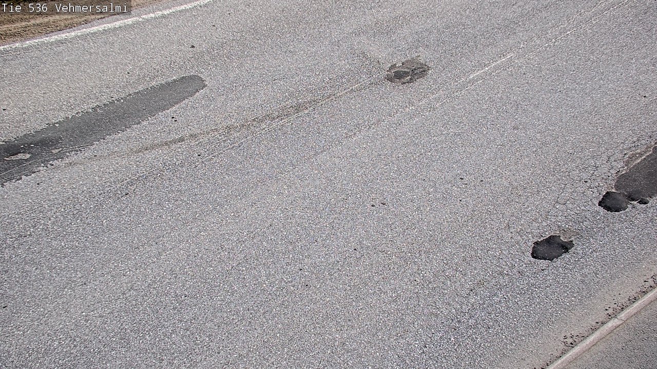 Kelikamerat Kuva Tie 536 Kuopio, Vehmersalmi, Kuopio, Pohjois-Savo