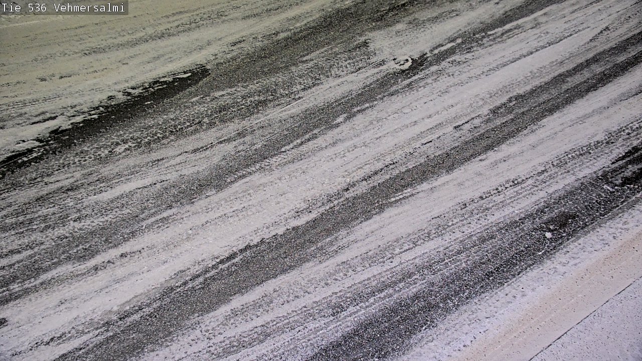 Kelikamerat Kuva Tie 536 Kuopio, Vehmersalmi, Kuopio, Pohjois-Savo