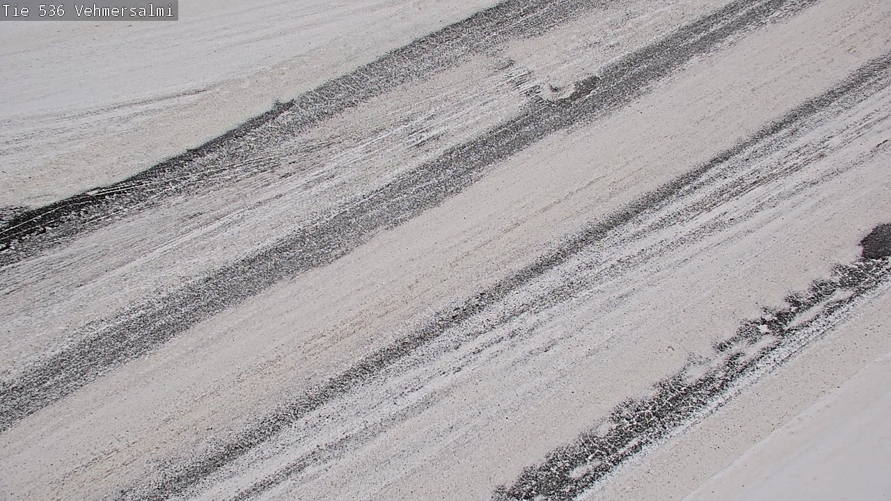 Kelikamerat Kuva Tie 536 Kuopio, Vehmersalmi, Kuopio, Pohjois-Savo