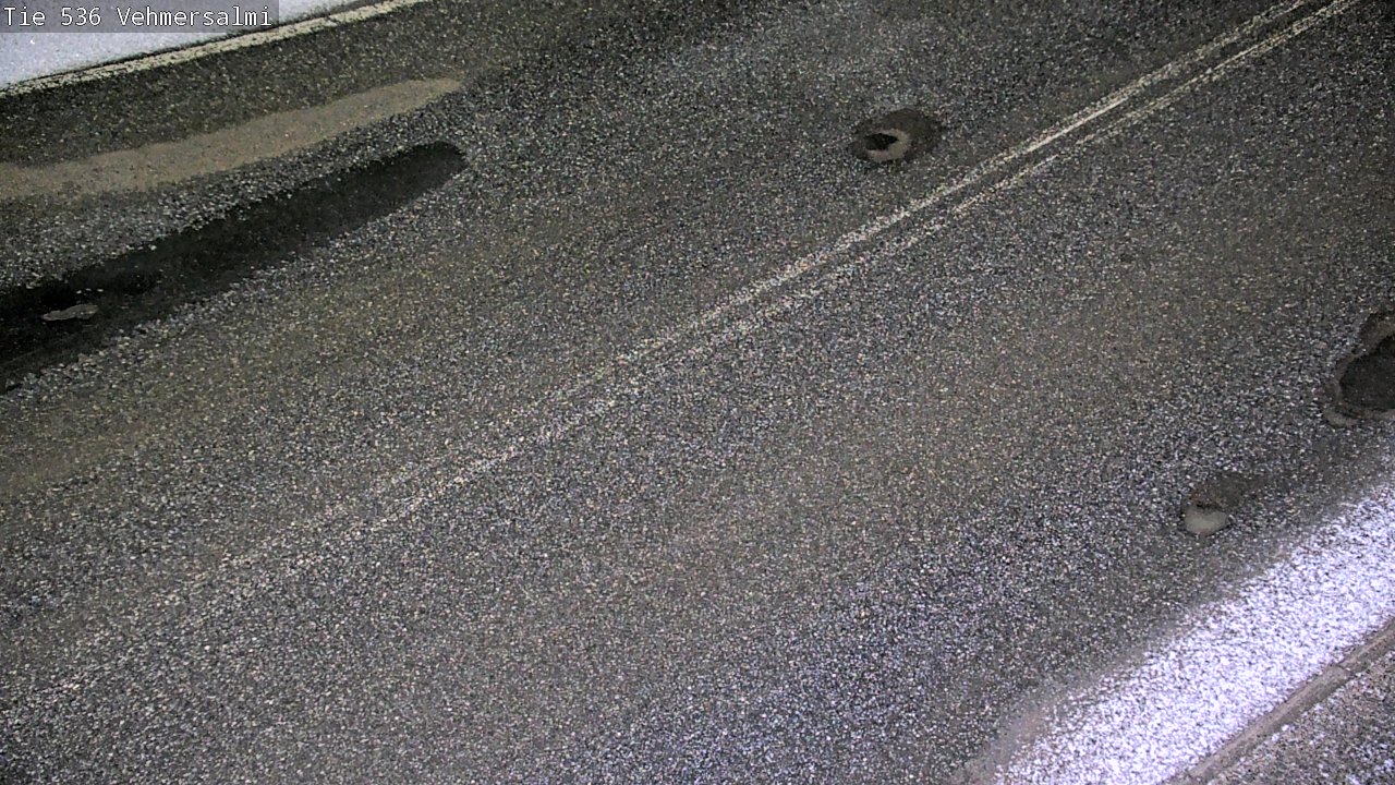 Kelikamerat Kuva Tie 536 Kuopio, Vehmersalmi, Kuopio, Pohjois-Savo