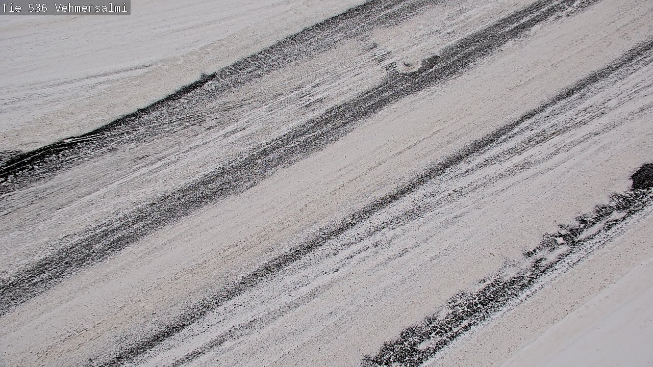 Kelikamerat Kuva Tie 536 Kuopio, Vehmersalmi, Kuopio, Pohjois-Savo