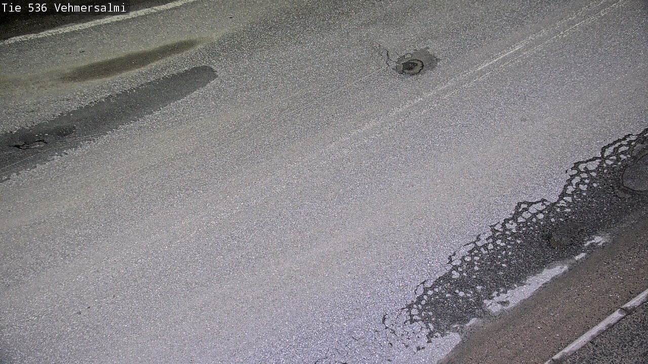 Kelikamerat Kuva Tie 536 Kuopio, Vehmersalmi, Kuopio, Pohjois-Savo