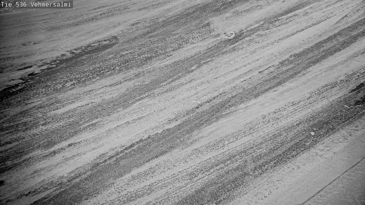 Kelikamerat Kuva Tie 536 Kuopio, Vehmersalmi, Kuopio, Pohjois-Savo