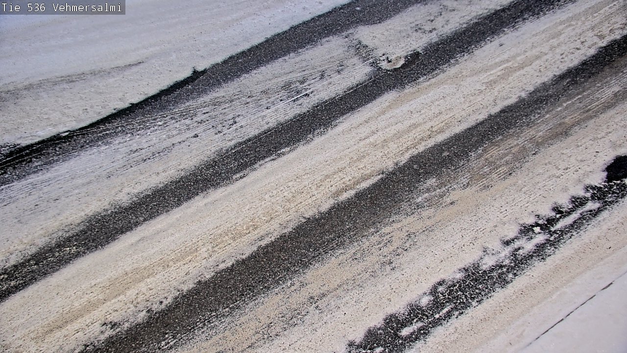 Kelikamerat Kuva Tie 536 Kuopio, Vehmersalmi, Kuopio, Pohjois-Savo