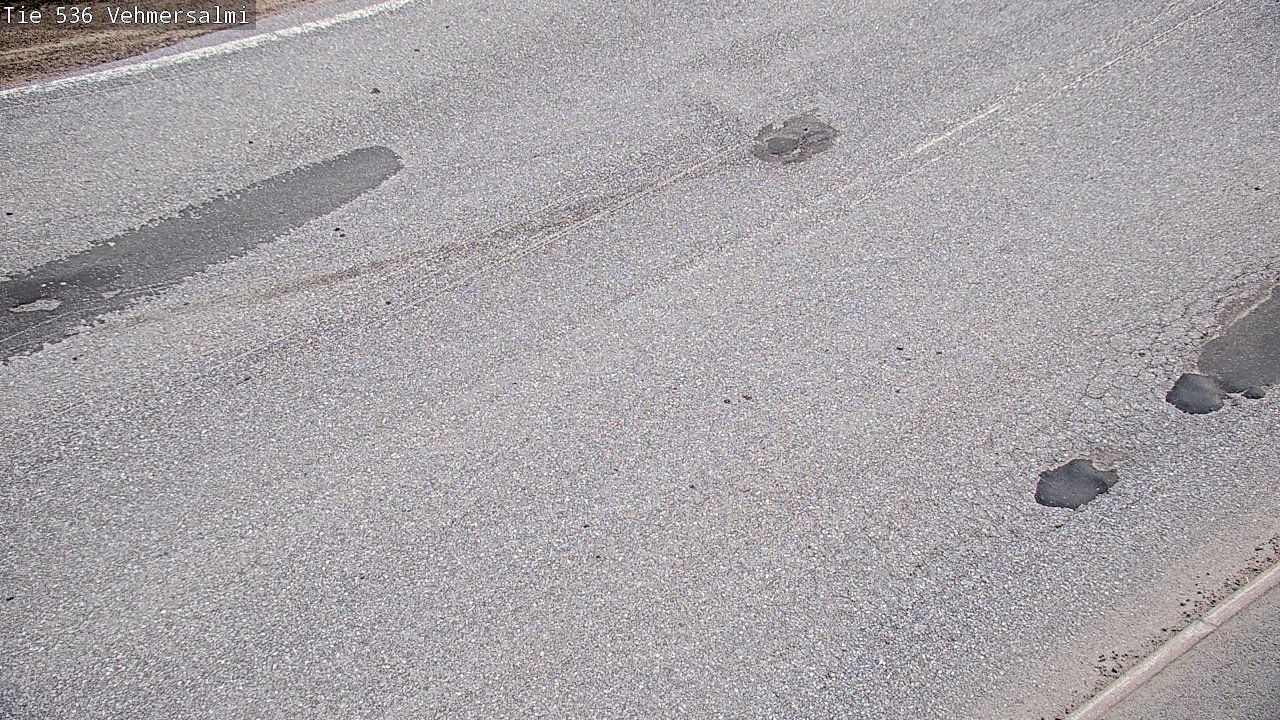 Kelikamerat Kuva Tie 536 Kuopio, Vehmersalmi, Kuopio, Pohjois-Savo