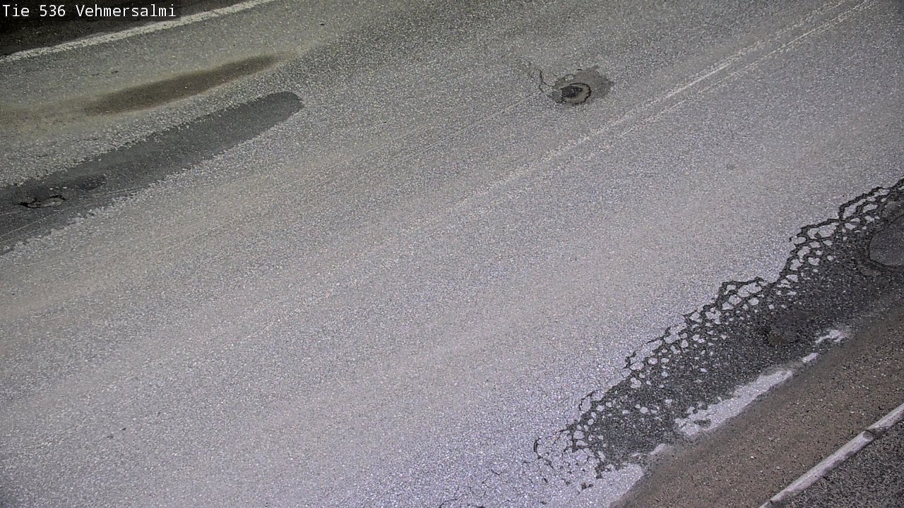 Kelikamerat Kuva Tie 536 Kuopio, Vehmersalmi, Kuopio, Pohjois-Savo