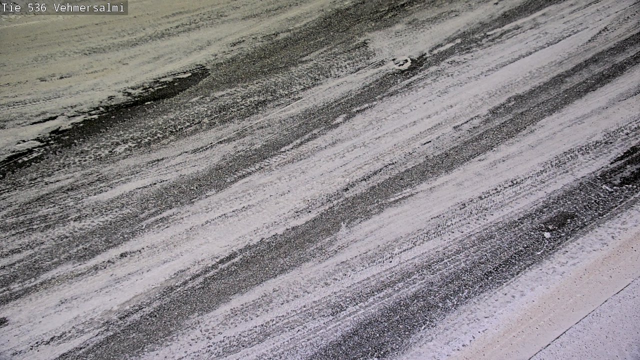 Kelikamerat Kuva Tie 536 Kuopio, Vehmersalmi, Kuopio, Pohjois-Savo