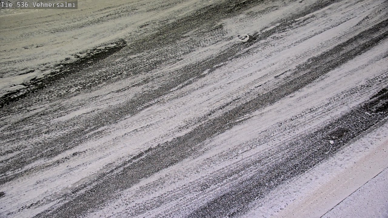 Kelikamerat Kuva Tie 536 Kuopio, Vehmersalmi, Kuopio, Pohjois-Savo