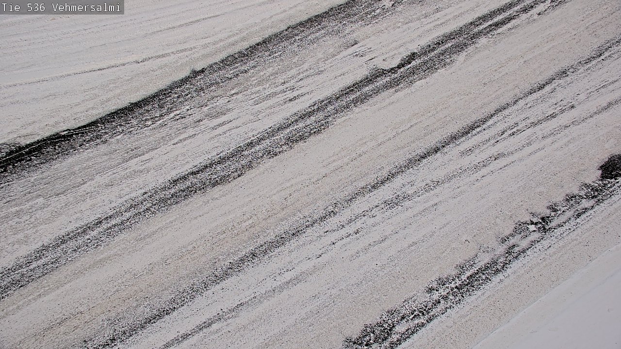 Kelikamerat Kuva Tie 536 Kuopio, Vehmersalmi, Kuopio, Pohjois-Savo