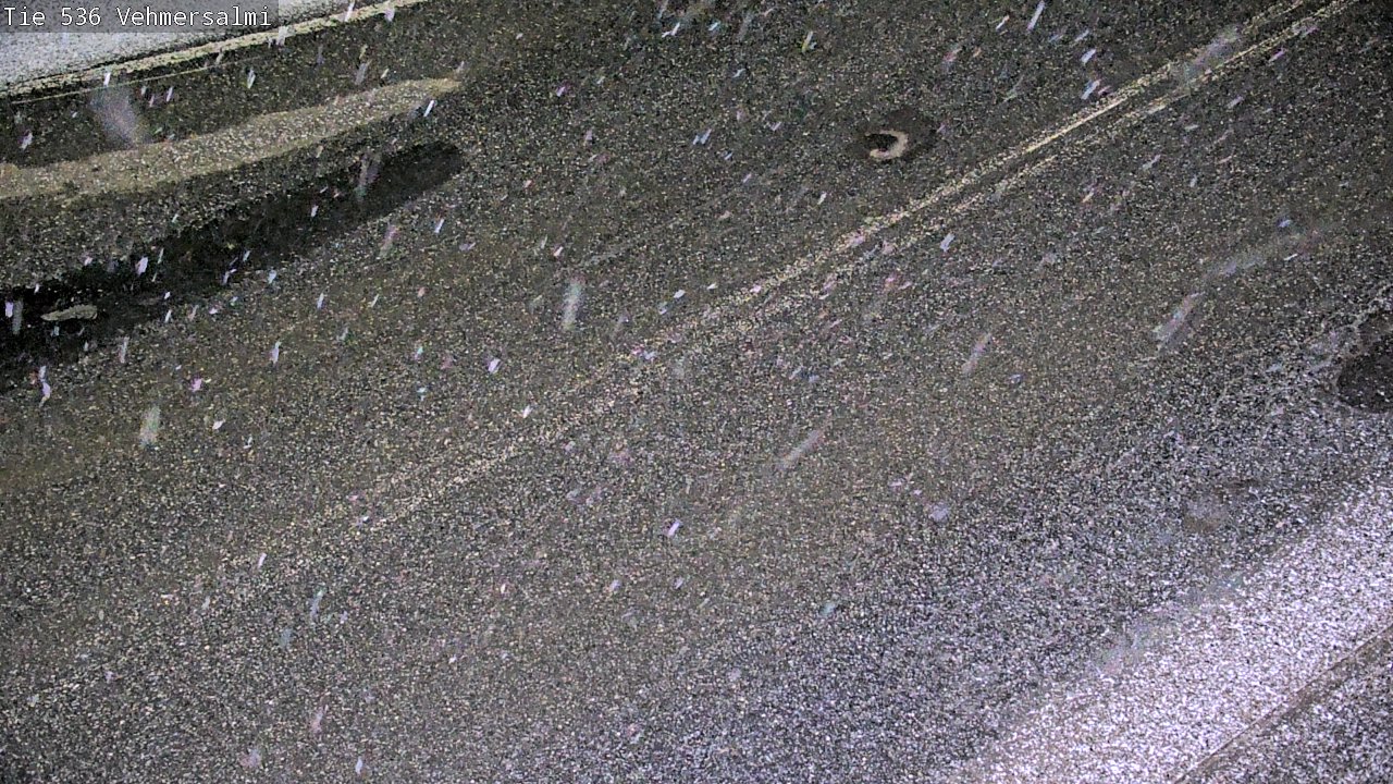 Kelikamerat Kuva Tie 536 Kuopio, Vehmersalmi, Kuopio, Pohjois-Savo