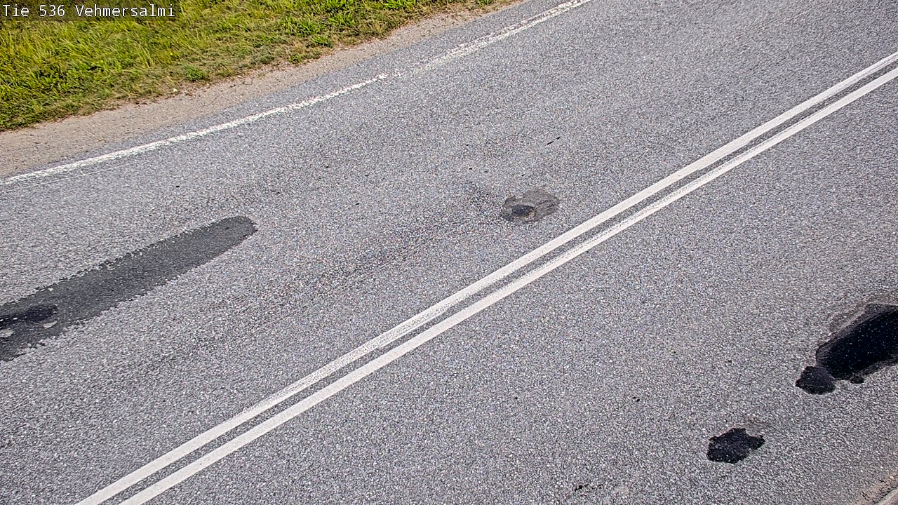 Kelikamerat Kuva Tie 536 Kuopio, Vehmersalmi, Kuopio, Pohjois-Savo