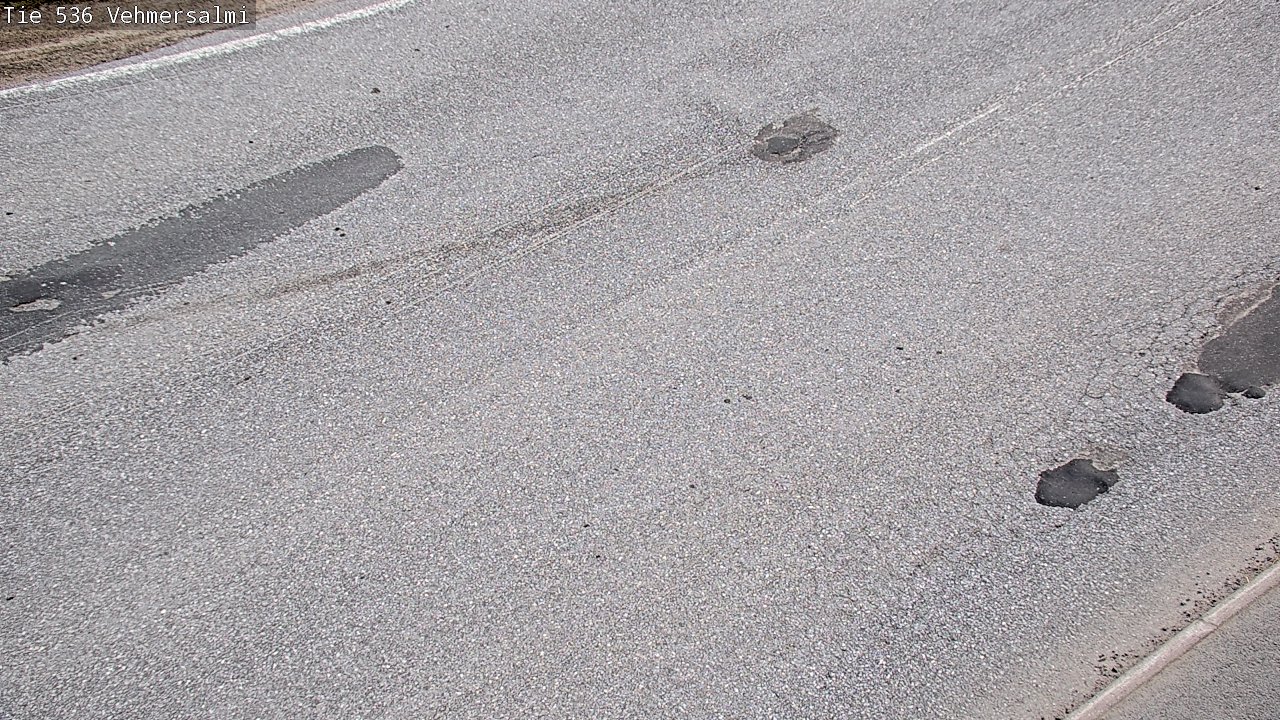 Kelikamerat Kuva Tie 536 Kuopio, Vehmersalmi, Kuopio, Pohjois-Savo