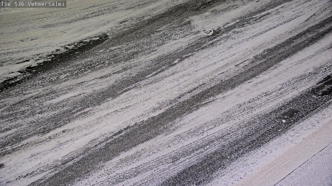 Kelikamerat Kuva Tie 536 Kuopio, Vehmersalmi, Kuopio, Pohjois-Savo