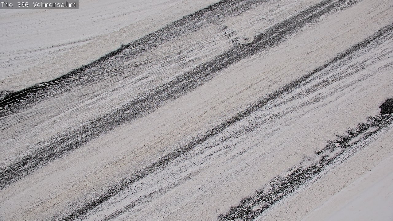 Kelikamerat Kuva Tie 536 Kuopio, Vehmersalmi, Kuopio, Pohjois-Savo